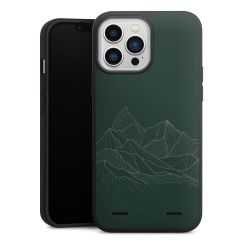 Premium Carry Case Hülle Mattschwarz ohne Band