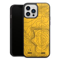 Premium Carry Case Hülle Mattschwarz ohne Band