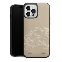 Premium Carry Case Hülle Mattschwarz ohne Band