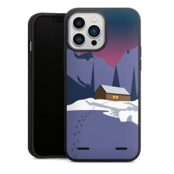 Premium Carry Case Hülle Mattschwarz ohne Band