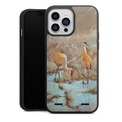 Premium Carry Case Hülle Mattschwarz ohne Band