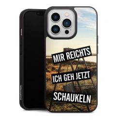 Premium Carry Case Hülle Mattschwarz ohne Band