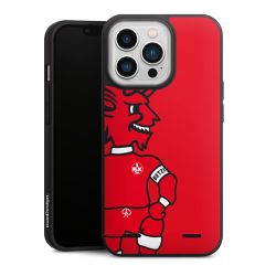 Premium Carry Case Hülle Mattschwarz ohne Band