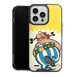 Premium Carry Case Hülle Mattschwarz ohne Band