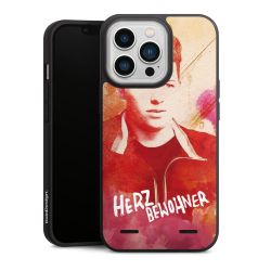 Premium Carry Case Hülle Mattschwarz ohne Band