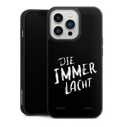 Premium Carry Case Hülle Mattschwarz ohne Band