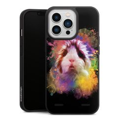 Premium Carry Case Hülle Mattschwarz ohne Band