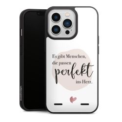 Premium Carry Case Hülle Mattschwarz ohne Band