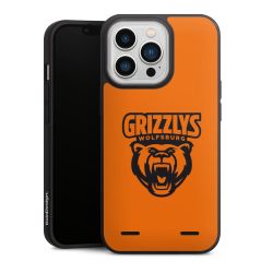 Premium Carry Case Hülle Mattschwarz ohne Band