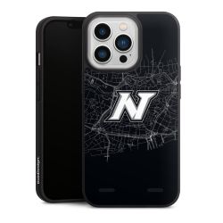 Premium Carry Case Hülle Mattschwarz ohne Band