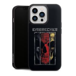 Premium Carry Case Hülle Mattschwarz ohne Band