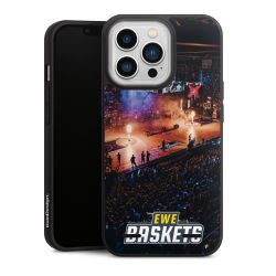 Premium Carry Case Hülle Mattschwarz ohne Band