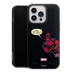 Premium Carry Case Single Matt black