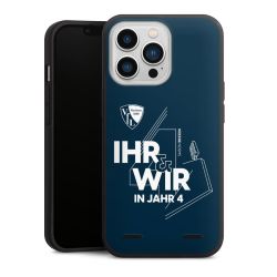 Carry Case Hülle Mattschwarz ohne Band