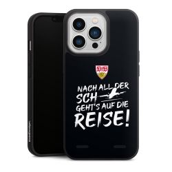 Premium Carry Case Hülle Mattschwarz ohne Band