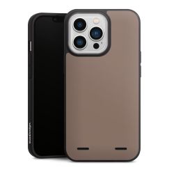 Premium Carry Case Hülle Mattschwarz ohne Band