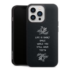 Premium Carry Case Single Matt black