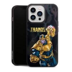 Premium Carry Case Single Matt black