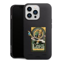 Premium Carry Case Single Matt black