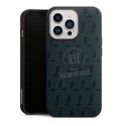 Premium Carry Case Hülle Mattschwarz ohne Band