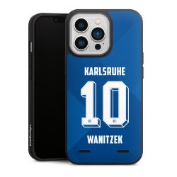 Premium Carry Case Hülle Mattschwarz ohne Band