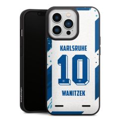 Premium Carry Case Hülle Mattschwarz ohne Band