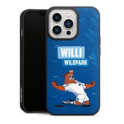 Premium Carry Case Hülle Mattschwarz ohne Band