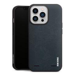 Premium Carry Case Hülle Mattschwarz ohne Band