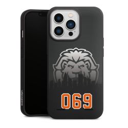 Premium Carry Case Hülle Mattschwarz ohne Band