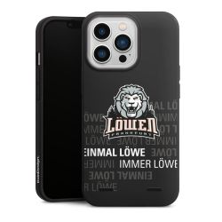 Premium Carry Case Hülle Mattschwarz ohne Band