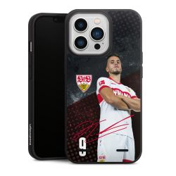 Premium Carry Case Hülle Mattschwarz ohne Band