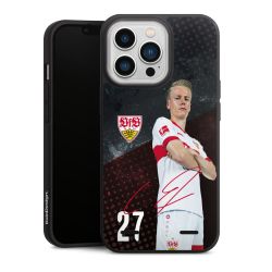 Premium Carry Case Hülle Mattschwarz ohne Band