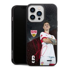 Premium Carry Case Hülle Mattschwarz ohne Band