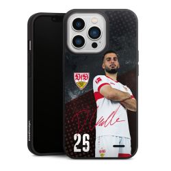 Premium Carry Case Hülle Mattschwarz ohne Band