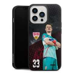 Premium Carry Case Hülle Mattschwarz ohne Band