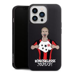 Premium Carry Case Hülle Mattschwarz ohne Band