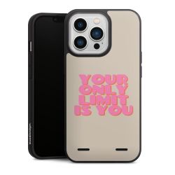 Premium Carry Case Single Matt black