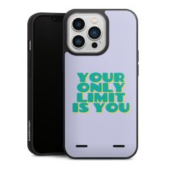 Premium Carry Case Single Matt black