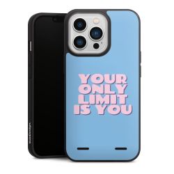 Premium Carry Case Single Matt black