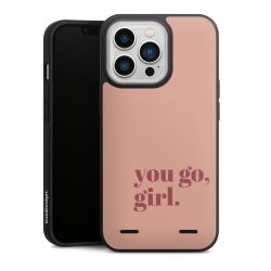 Premium Carry Case Single Matt black