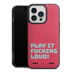 Premium Carry Case Single Matt black