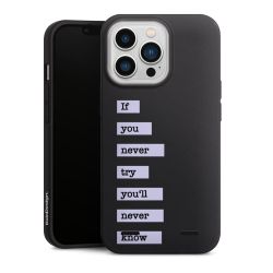 Premium Carry Case Single Matt black