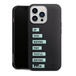 Premium Carry Case Single Matt black