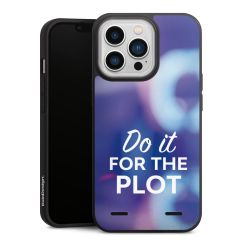 Premium Carry Case Single Matt black