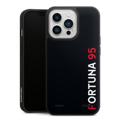 Premium Carry Case Hülle Mattschwarz ohne Band