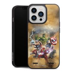 Premium Carry Case Single Matt black