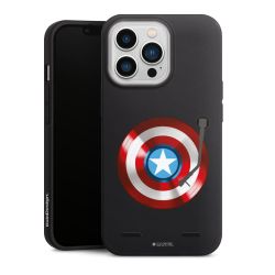 Premium Carry Case Single Matt black