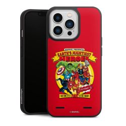 Premium Carry Case Single Matt black