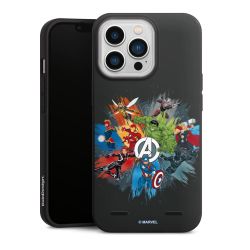 Premium Carry Case Single Matt black