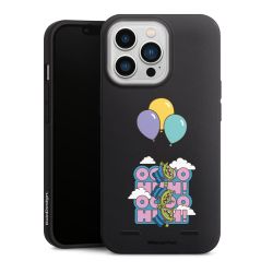 New Carry Case Hülle mattschwarz